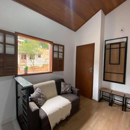 Recanto Da Paz Ibitipoca Com Hidromassagem Conceição da Ibitipoca Eksteriør billede