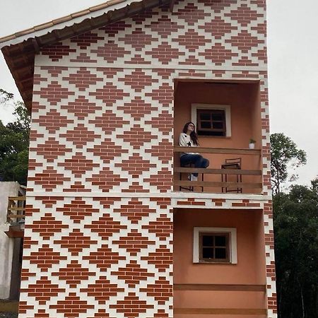 Recanto Da Paz Ibitipoca Com Hidromassagem Conceição da Ibitipoca Eksteriør billede