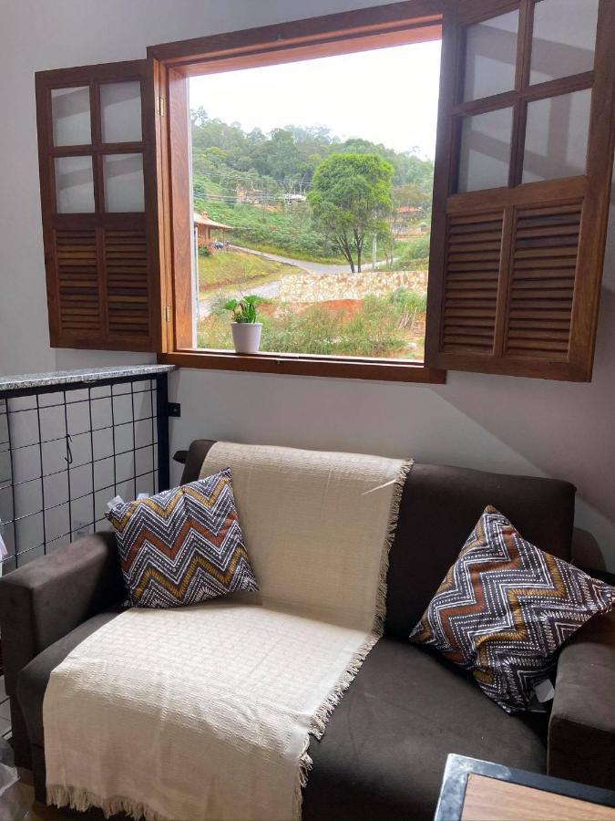 Recanto Da Paz Ibitipoca Com Hidromassagem Conceição da Ibitipoca Eksteriør billede