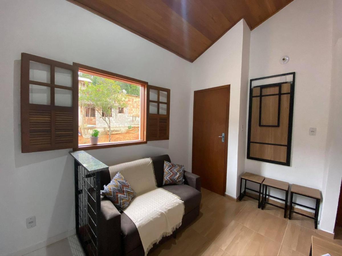 Recanto Da Paz Ibitipoca Com Hidromassagem Conceição da Ibitipoca Eksteriør billede