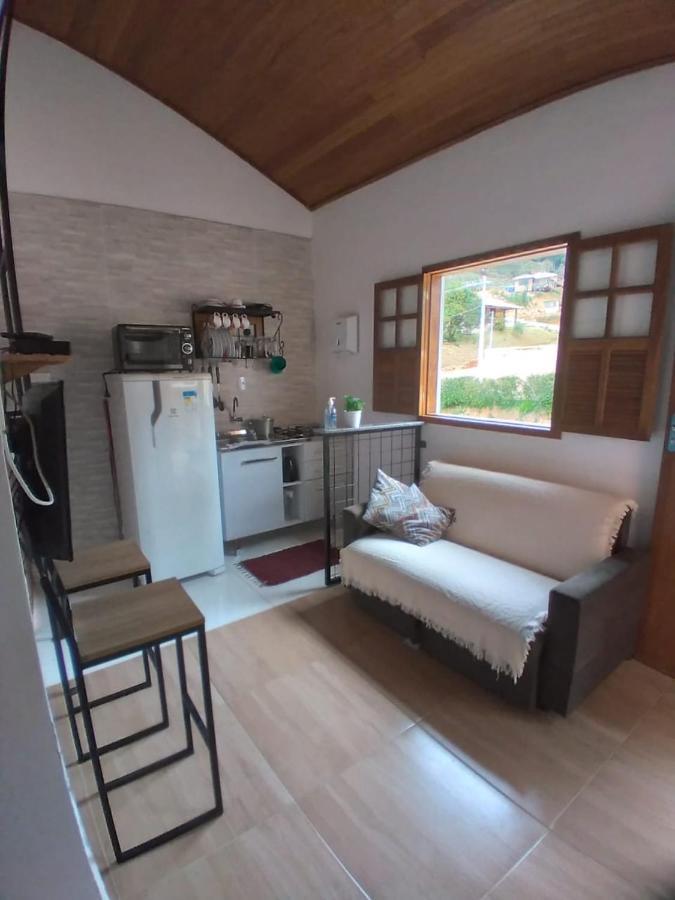 Recanto Da Paz Ibitipoca Com Hidromassagem Conceição da Ibitipoca Eksteriør billede